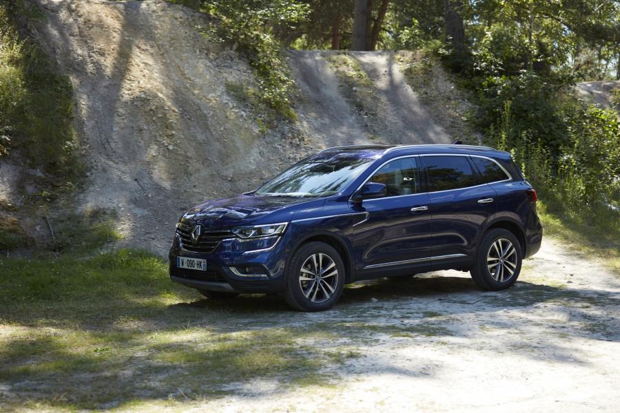  Renault Koleos 2016 года  (фото 7 из 69)